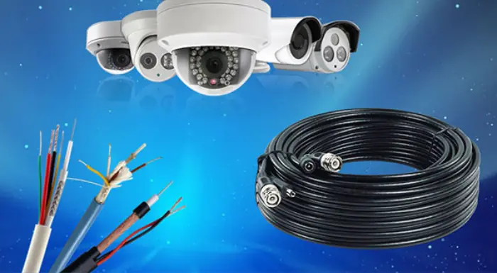 CCTV Cables