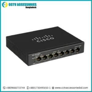 Cisco SG110D-08HP 8-Port PoE